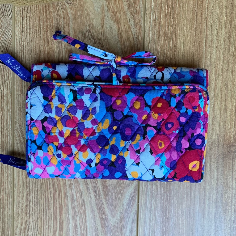 Vera Bradley Travel Jewelry Case - NWOT